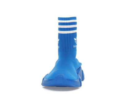 Balenciaga x adidas Speed Trainer Blue White (Women's)