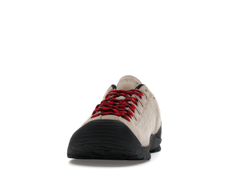 Keen Jasper Suede Silver Mink