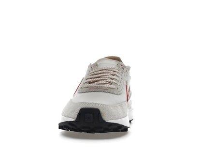 Nike Waffle One SE Sail Pearl White Black Gym Red (Women's)