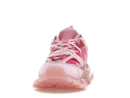 Balenciaga Track Clear Sole Pink (Women's)
