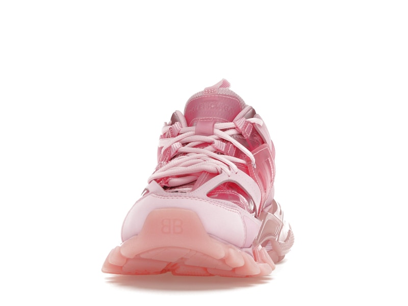 Balenciaga Track Clear Sole Pink (Women's)