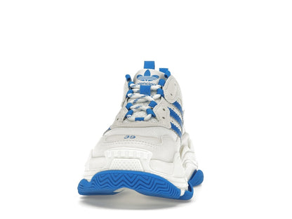 Balenciaga x adidas Triple S White Blue (Women's)