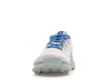 Nike React Pegasus Trail 4 Pearl Pink Football Grey Baltic Blue Wolf Grey (Women's)