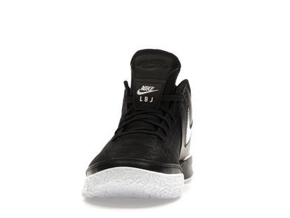 Nike Zoom LeBron NXXT Gen Black White Medium Soft Pink