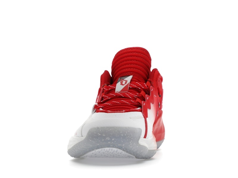 adidas Dame 7 Opponent Advisory Red