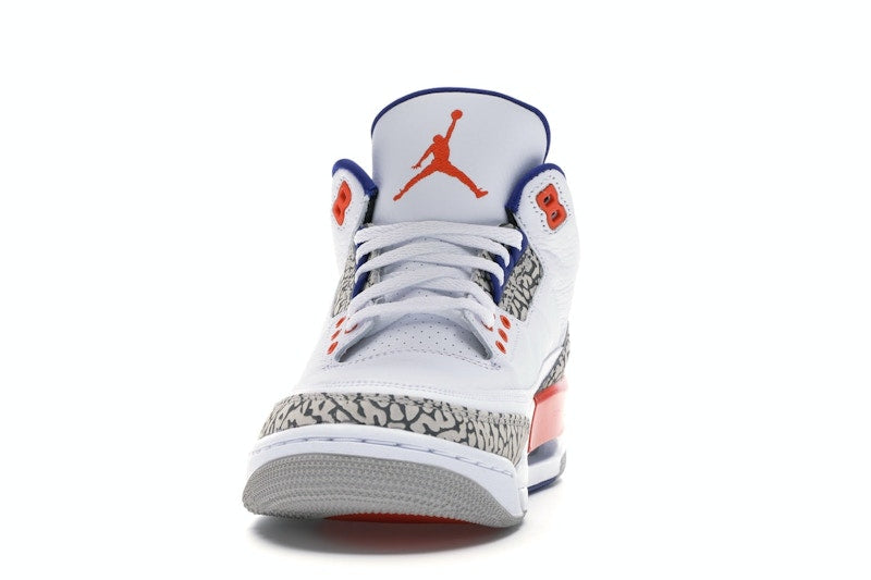 Jordan 3 Retro Knicks