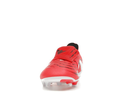 adidas Predator League Fold-Over Tongue FG/MG Pure Victory Pack