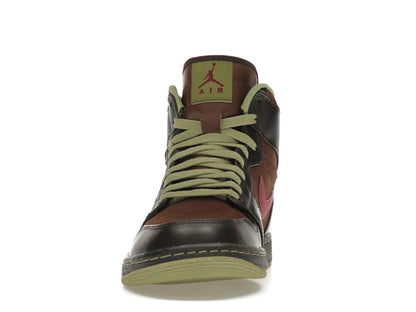 Jordan 1 Retro High Velvet Brown