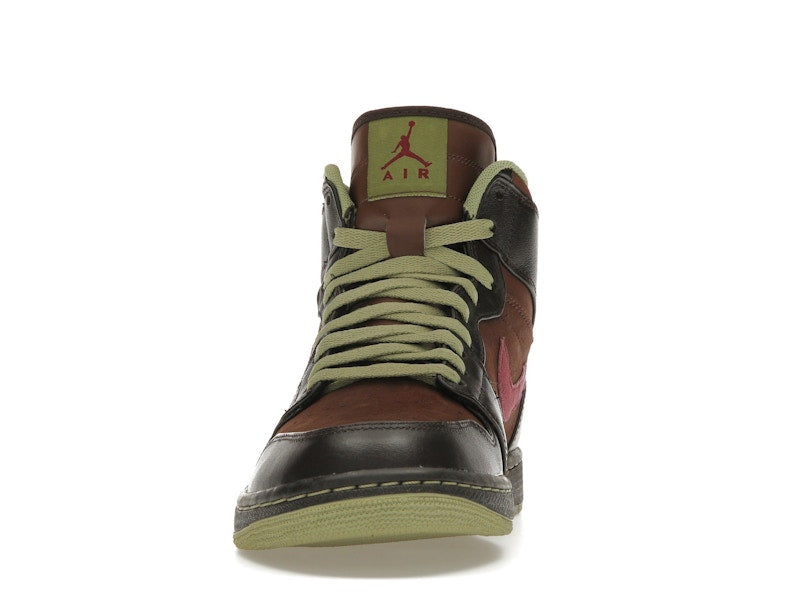 Jordan 1 Retro High Velvet Brown