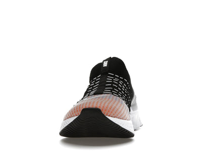 Nike React Phantom Run Flyknit 2 Black Team Orange