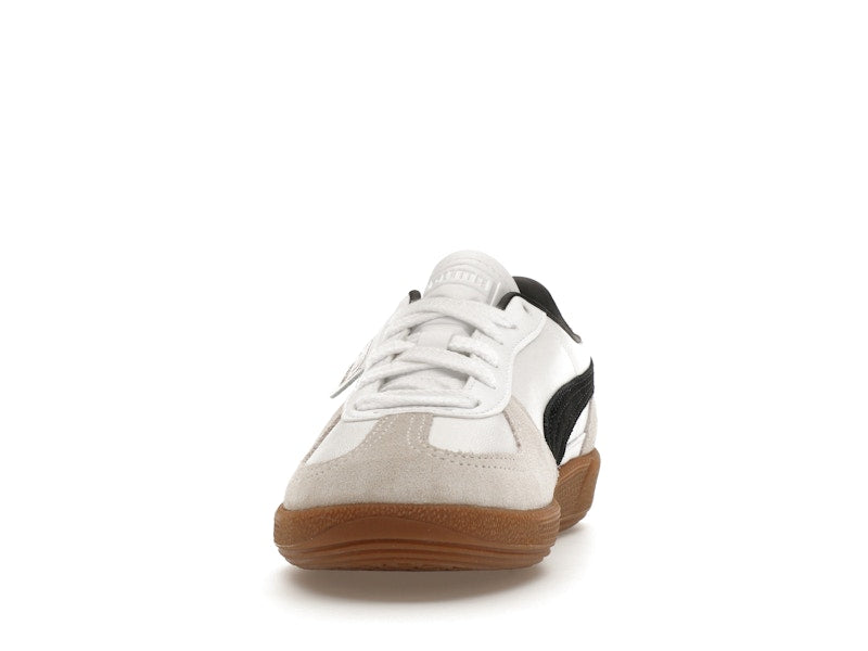 Puma Palermo White Vapor Grey Gum (Women's)
