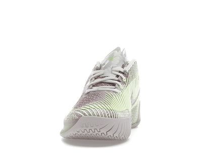 Nike Court Air Zoom Vapor 11 Premium HC Phantom Platinum Violet Barely Volt (Women's)
