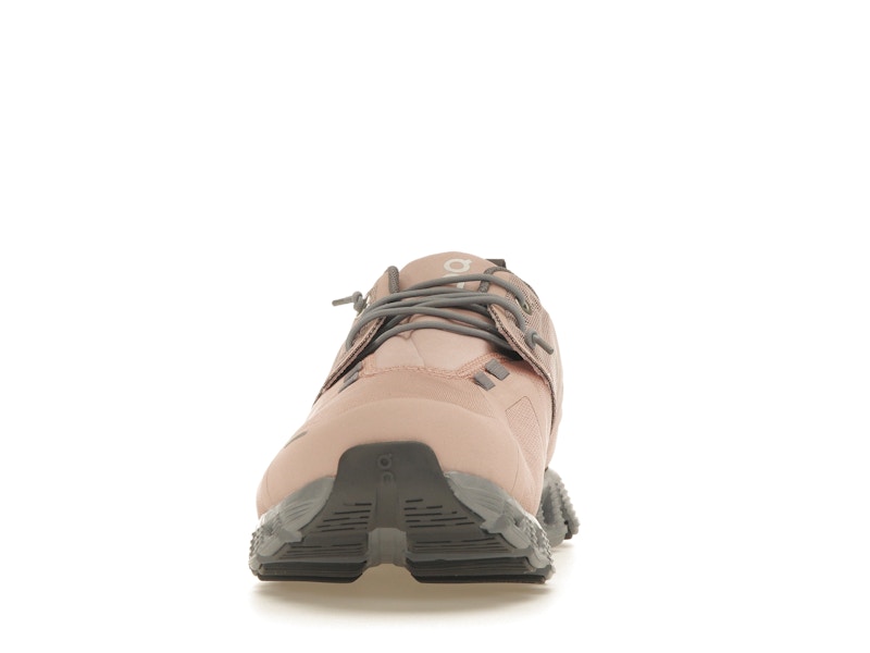 On Running Cloud 5 Waterproof Rose Fossil (Women's)