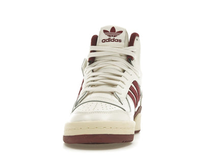 adidas Forum 84 Hi Off White Shadow Red (Women's)