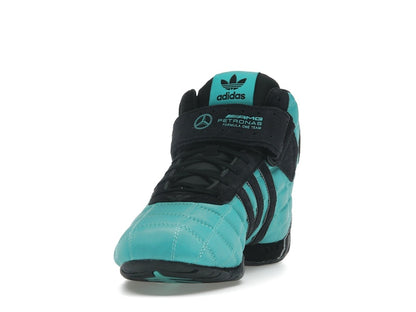 adidas Adi Racer Hi Mercedes-AMG Petronas Formula One Team Semi Mint Rush
