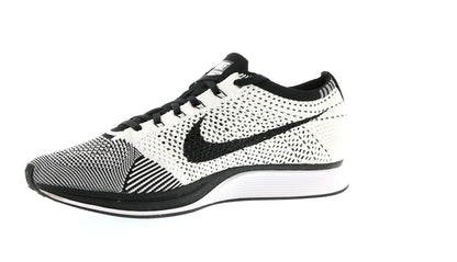 Nike Flyknit Racer Black Tongue