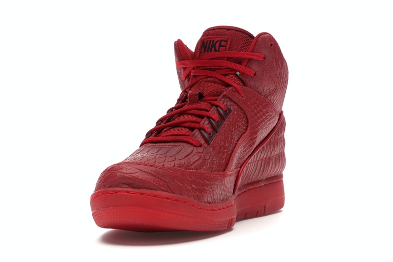 Nike Air Python Red October