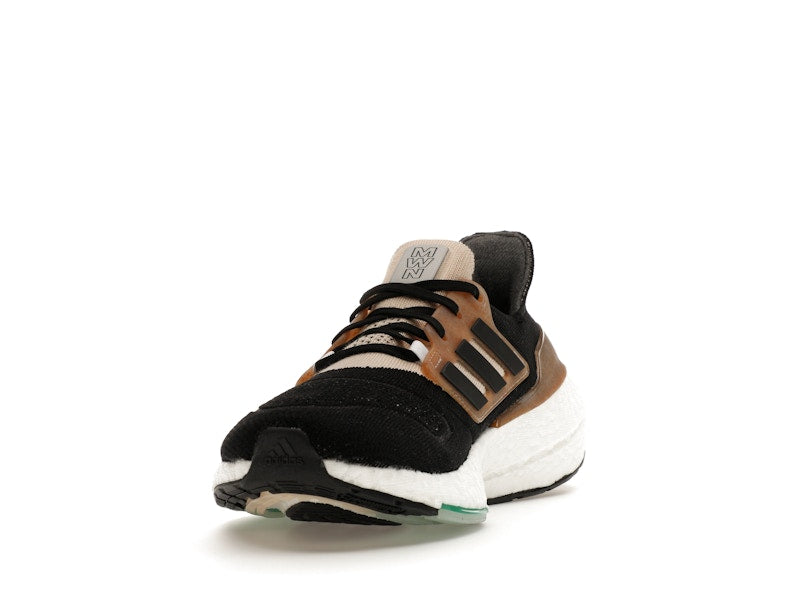 adidas Ultra Boost 22 Made with Nature Core Black Wonder Taupe