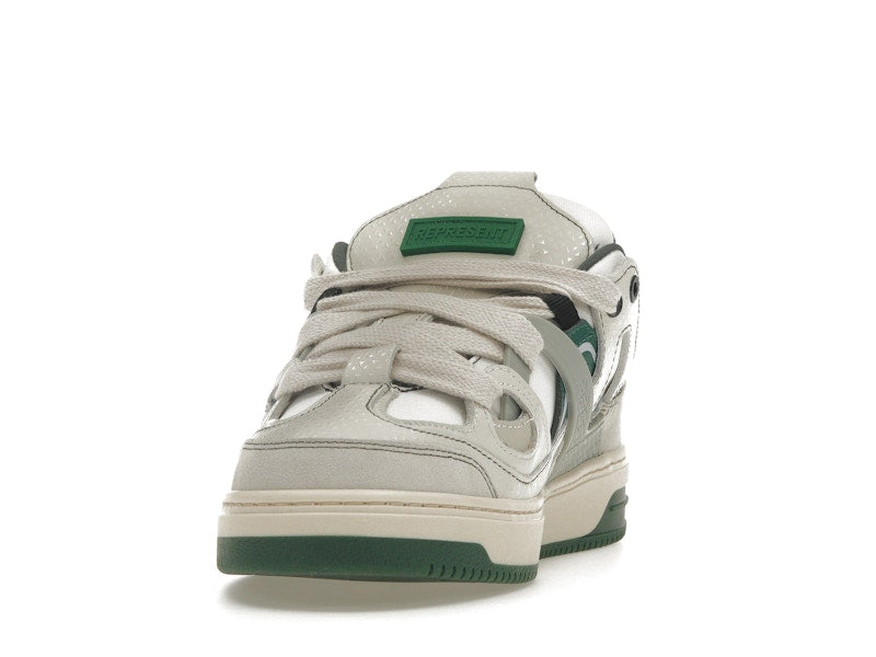 Represent x StockX Bully Sneaker (Edition of 300) Island Green