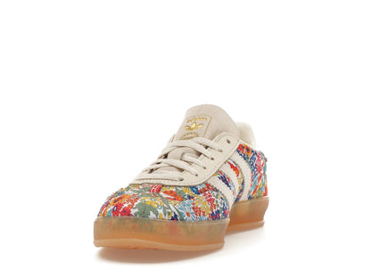 adidas Gazelle Indoor Liberty London Floral Embroidery (Women's)