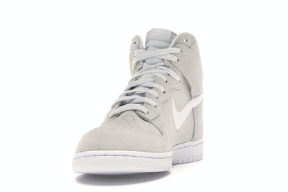 Nike Dunk High Suede Off White