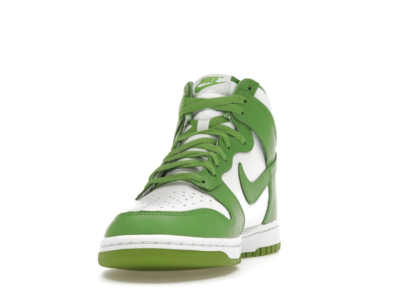Nike Dunk High Retro Chlorophyll