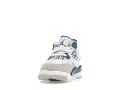 Jordan 4 Retro Military Blue (2024) (TD)