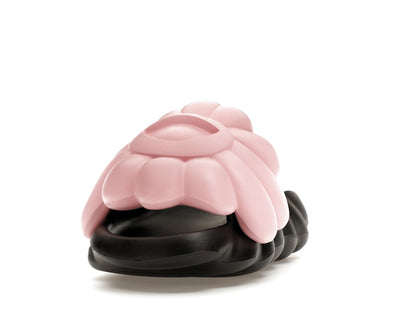 Takashi Murakami x BLACKPINK Ohana Full Bloom Slide Black Pink