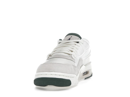 Jordan 4 RM Light Cream Midnight Green