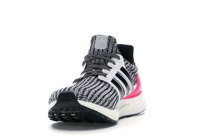 adidas Ultra Boost 4.0 White Black Pink (Youth)