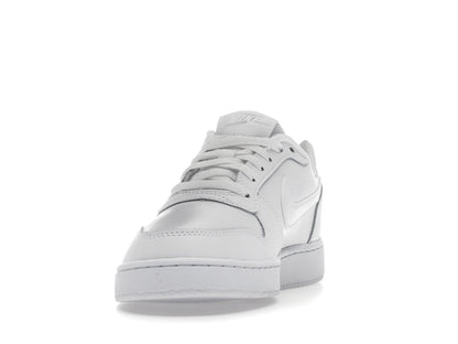 Nike Ebernon Low Triple White (Women's)