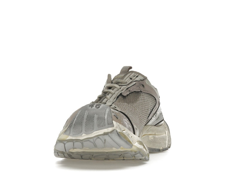 Balenciaga Stapler Beige Grey