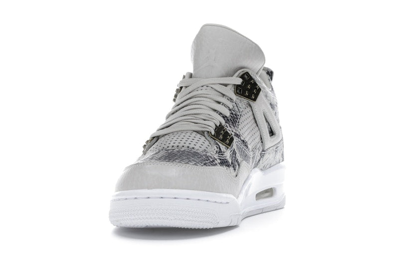 Jordan 4 Retro Snakeskin