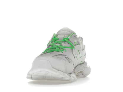 Balenciaga Track White Green