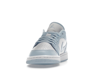 Jordan 1 Low White Ice Blue (Women's)