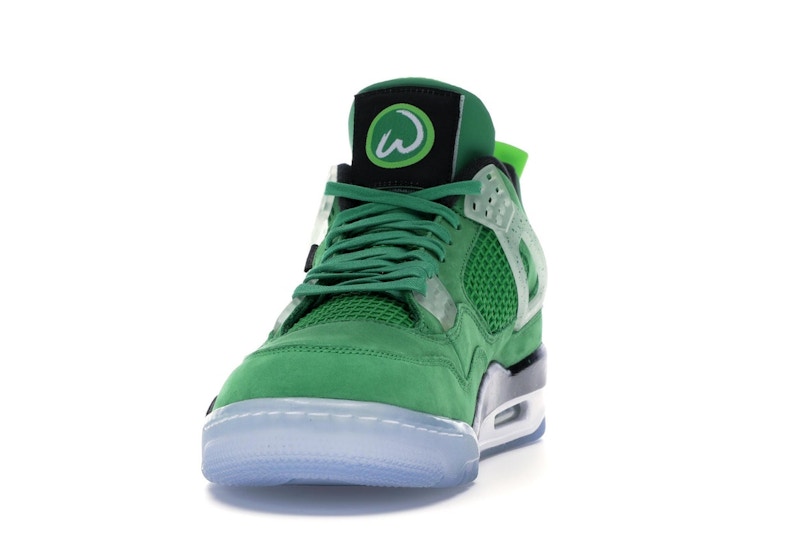 Jordan 4 Retro Wahlburgers