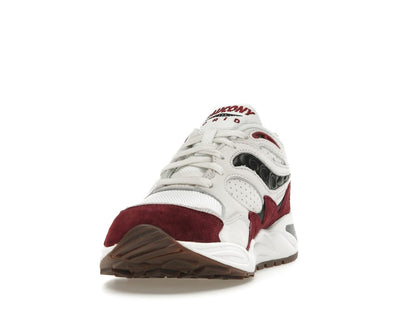 Saucony Grid Shadow 2 Cream Red