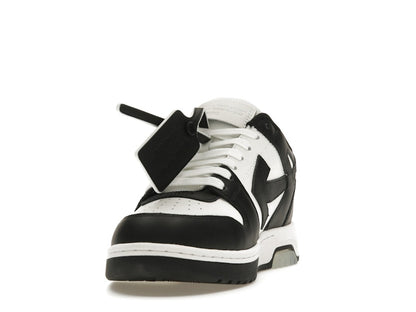 Off-White Out Of Office Calf Leather Panda