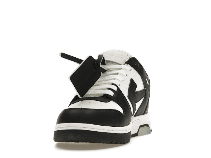 Off-White Out Of Office Calf Leather Panda