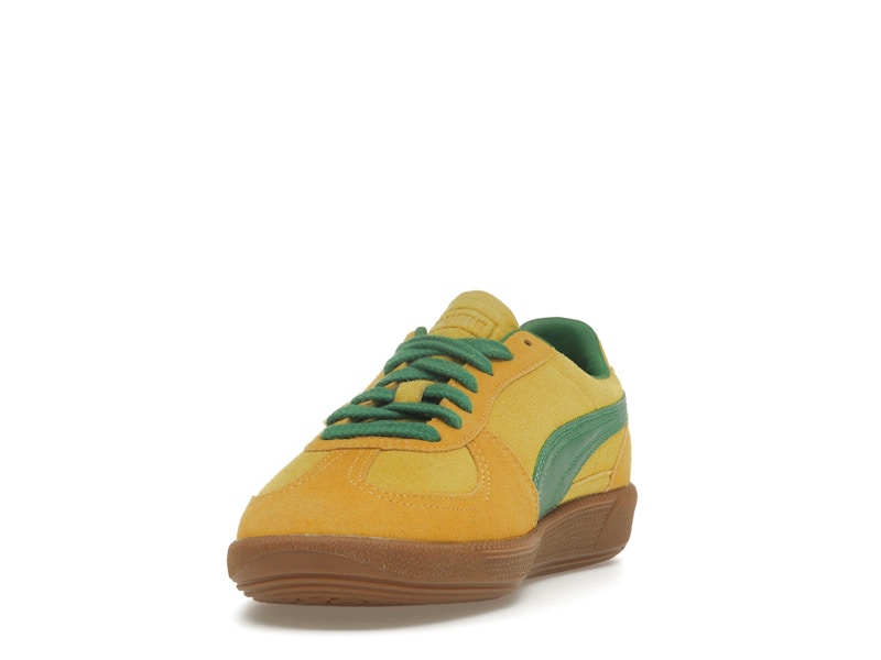 Puma Palermo Pelé Yellow