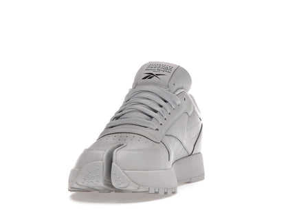 Reebok Classic Leather Tabi Project 0 CL Maison Margiela Grey