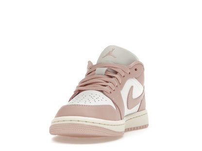 Jordan 1 Low Pink Oxford (Women's)
