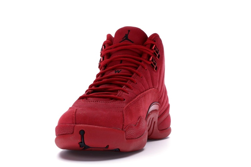 Jordan 12 Retro Gym Red (2018)