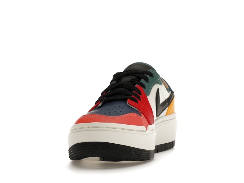 Jordan 1 Elevate Low SE Multi-Color (Women's)