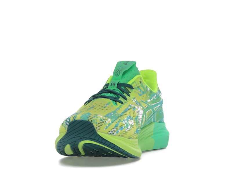 ASICS Noosa Tri 14 Safety Yellow Green