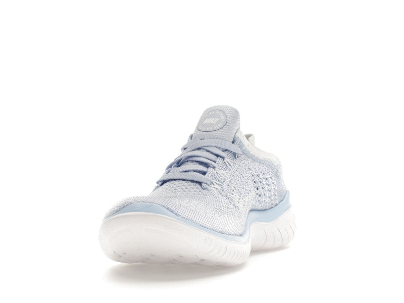 Nike Free RN Flyknit 2018 Hydrogen Blue (Women's)