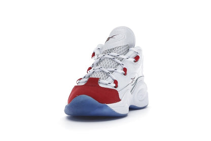 Reebok Question Mid Red Toe 25th Anniversary (TD)