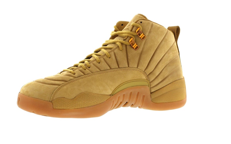 Jordan 12 Retro PSNY Wheat