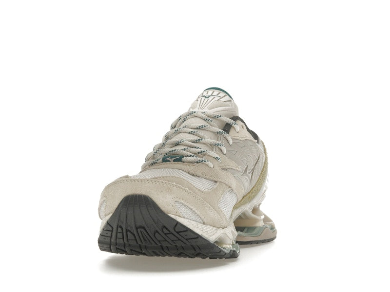 Mizuno Wave Prophecy LS Nomad Pack Silver Cloud