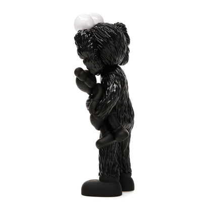 KAWS Take Vinyl Figure Black